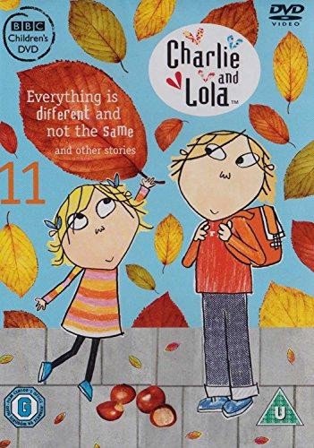 Charlie and lola volume - lola, 11
