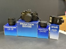 PRAKTICA BMS Electronic 35mm