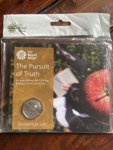 Royal mint 2021 the pursuit - the, of