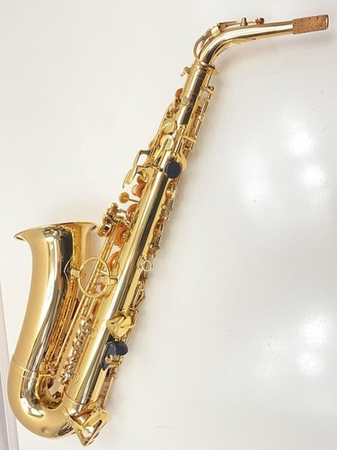 Yanagisawa alto saxophone - a-50,