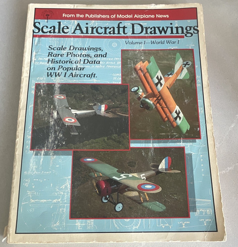 Scale aircraft drawings vol - aircraft,