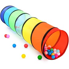 Kids Play Tunnel Tent for