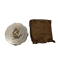 Vintage stratton butterfly - vintage,
