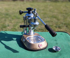 la pavoni Europiccola coffee