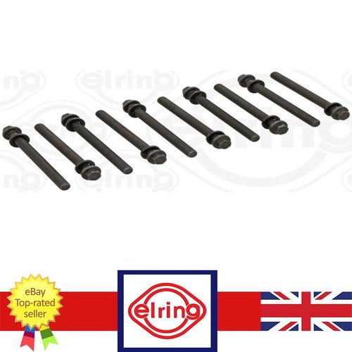 Cylinder head bolt set - set, for