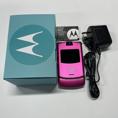 Motorola razr retro flip - motorola,