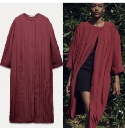 Zara new woman textured - zara,