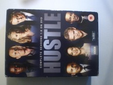 HUSTLE : Complete Series  1-8
