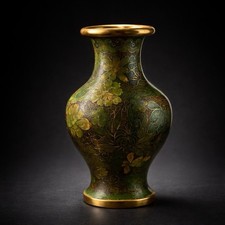 Vintage Cloisonné Style