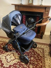 Silver Cross Pioneer Orkney Special Edition Pram Pushchair