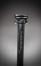 Thomson Elite SP-E101 Seat Post / Black / Ø 27.2 mm / 330 mm / Alloy
