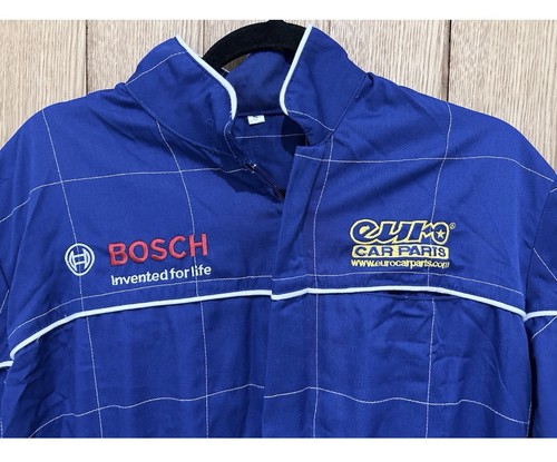 Unisex bosch racing overalls - bosch,