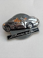 Porsche Boxster Double Pin