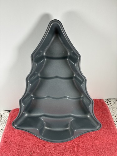 Wilton christmas tree - wilton, pan