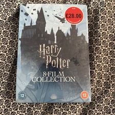 Harry Potter 8 Film Collection