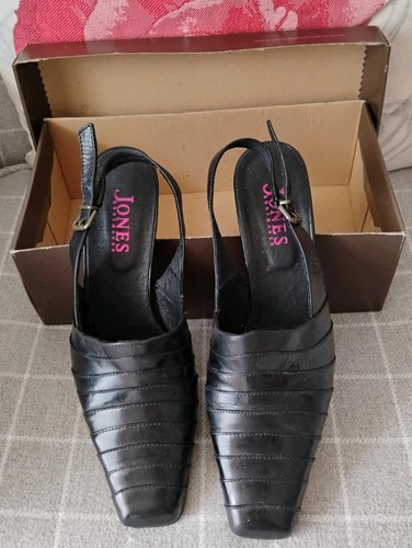 Jones bootmaker beth black - beth,