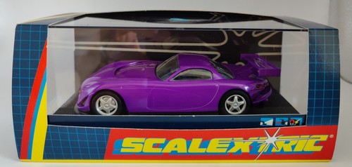 Scalextric hornby tvr - scalextric, 12