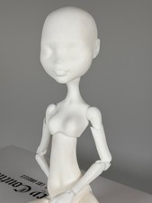 doll body 17 inch customised