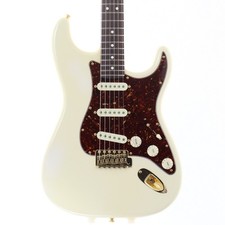Fender FSR Deluxe Vintage Player 62 Stratocaster Olympic White 2005