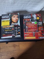 Total Guitar Magazines And Cds