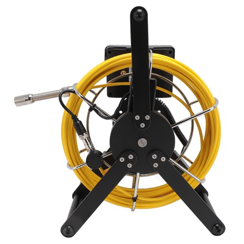 Sewer camera with 3in - 4.3in, lcd