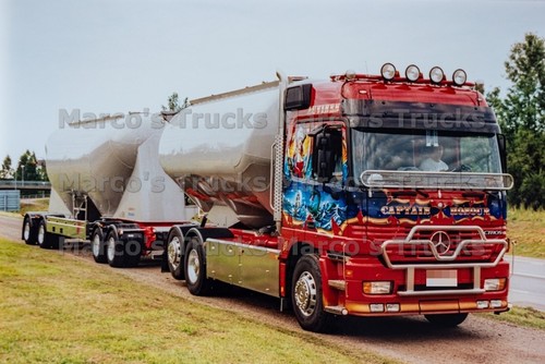 Truck photo mercedes benz - truck,