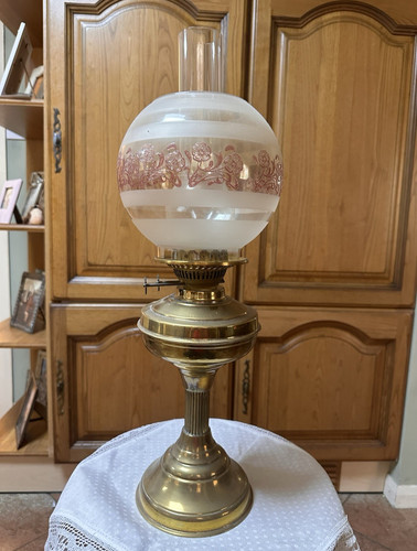 Brass oil lamp wick - brass,
