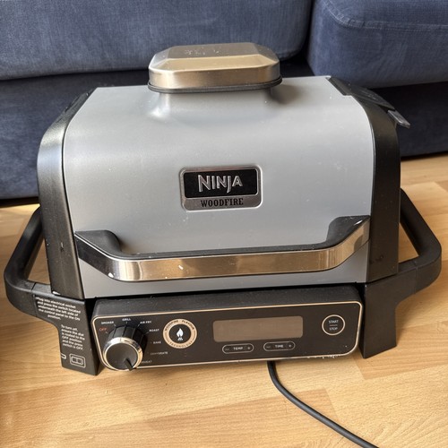 Ninja woodfire electric - electric, bbq