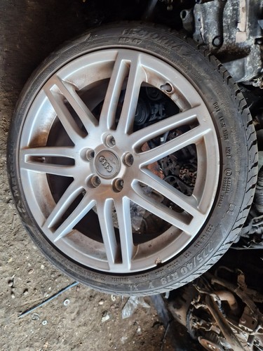 Audi mans inch - 18, single