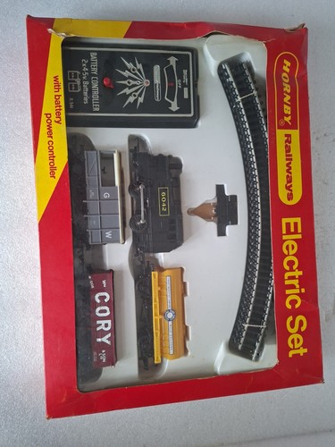 Hornby vintage 1970 battery - vintage,