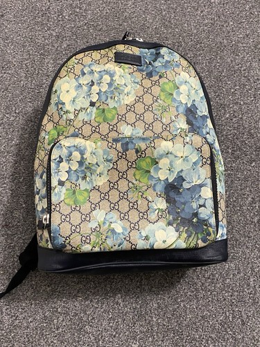 Gucci bagpack blooms - gucci,