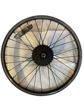 Dahon dream rear wheel - dahon, b6