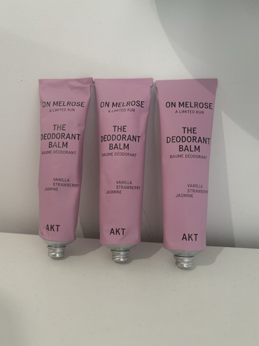Akt the deodorant - akt,