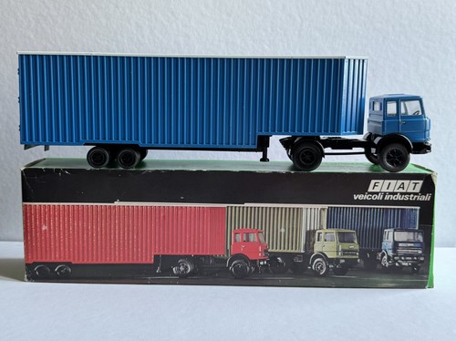 Truck fiat 130 - truck, tractor