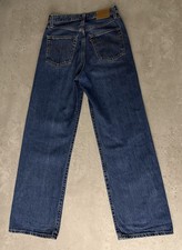 Levi's Ribcage Straight Ankel