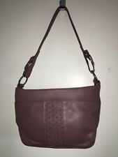 Hotter Damson-Pink Handbag /