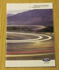 GENUINE !!! FORD SERVICE