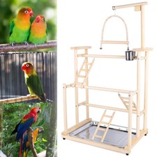 Pet parrot playstand - pet,