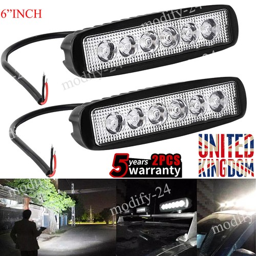 12v 48w led work - 2x,