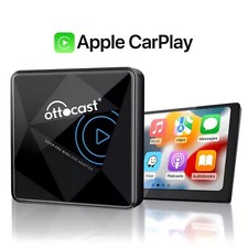 Ottocast U2-AIR Pro WIred to