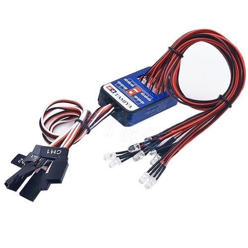 Led lighting kit steering - led,