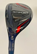 LEFT HANDED TAYLORMADE STEALTH