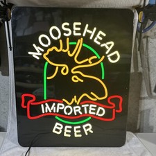 AWESOME VINTAGE MOOSEHEAD