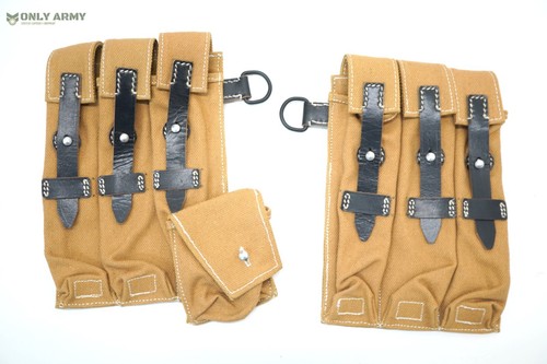 Pair tan repro mp38 - of, mp40