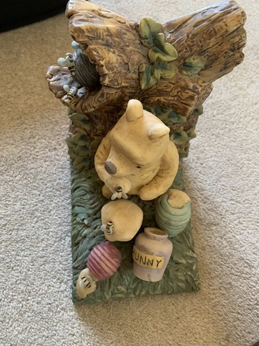 Winnie the pooh charpente - pooh,