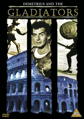 Demetrius and the gladiators - demetrius,