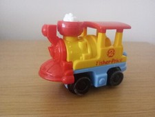 Fisher price vintage flip - fisher,