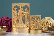 Ram Darbar Statue Murti Car