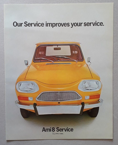 Citroen ami service 25 - citroen,