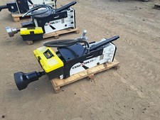 Post Knocker Breaker Mini Digger Excavator New